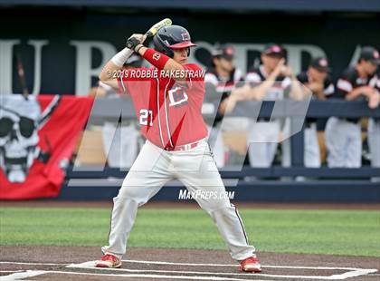 Thumbnail 2 in Colleyville Heritage vs. Ryan (UIL 5A Bi-District Playoff) photogallery.