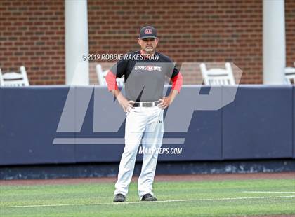 Thumbnail 3 in Colleyville Heritage vs. Ryan (UIL 5A Bi-District Playoff) photogallery.