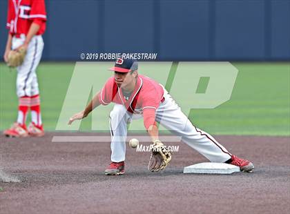 Thumbnail 1 in Colleyville Heritage vs. Ryan (UIL 5A Bi-District Playoff) photogallery.