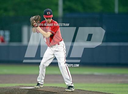 Thumbnail 2 in Colleyville Heritage vs. Ryan (UIL 5A Bi-District Playoff) photogallery.