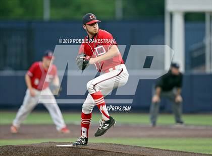 Thumbnail 1 in Colleyville Heritage vs. Ryan (UIL 5A Bi-District Playoff) photogallery.