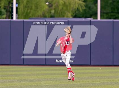 Thumbnail 1 in Colleyville Heritage vs. Ryan (UIL 5A Bi-District Playoff) photogallery.