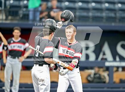 Thumbnail 1 in Colleyville Heritage vs. Ryan (UIL 5A Bi-District Playoff) photogallery.