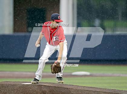 Thumbnail 3 in Colleyville Heritage vs. Ryan (UIL 5A Bi-District Playoff) photogallery.