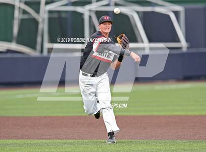 Thumbnail 1 in Colleyville Heritage vs. Ryan (UIL 5A Bi-District Playoff) photogallery.