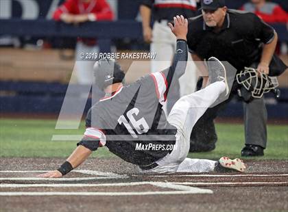 Thumbnail 1 in Colleyville Heritage vs. Ryan (UIL 5A Bi-District Playoff) photogallery.