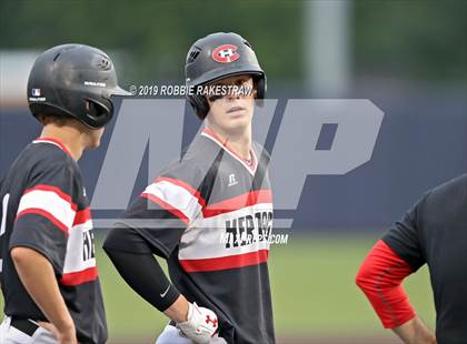 Thumbnail 1 in Colleyville Heritage vs. Ryan (UIL 5A Bi-District Playoff) photogallery.