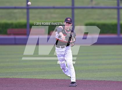 Thumbnail 1 in Colleyville Heritage vs. Ryan (UIL 5A Bi-District Playoff) photogallery.