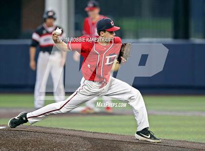 Thumbnail 3 in Colleyville Heritage vs. Ryan (UIL 5A Bi-District Playoff) photogallery.