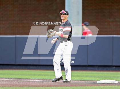 Thumbnail 1 in Colleyville Heritage vs. Ryan (UIL 5A Bi-District Playoff) photogallery.