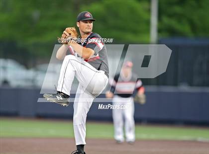 Thumbnail 2 in Colleyville Heritage vs. Ryan (UIL 5A Bi-District Playoff) photogallery.