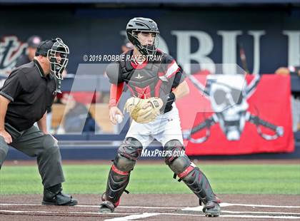 Thumbnail 1 in Colleyville Heritage vs. Ryan (UIL 5A Bi-District Playoff) photogallery.