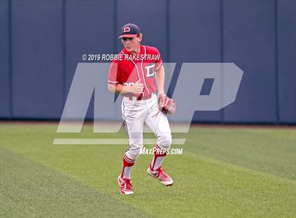 Thumbnail 2 in Colleyville Heritage vs. Ryan (UIL 5A Bi-District Playoff) photogallery.