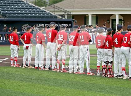 Thumbnail 3 in Colleyville Heritage vs. Ryan (UIL 5A Bi-District Playoff) photogallery.