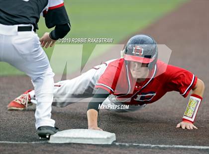 Thumbnail 1 in Colleyville Heritage vs. Ryan (UIL 5A Bi-District Playoff) photogallery.