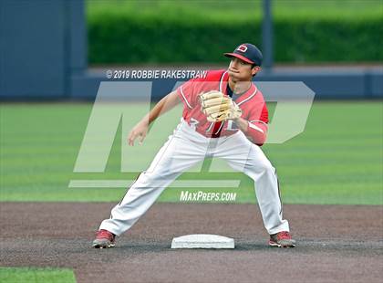 Thumbnail 3 in Colleyville Heritage vs. Ryan (UIL 5A Bi-District Playoff) photogallery.