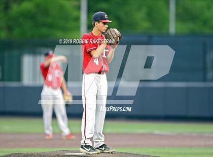 Thumbnail 2 in Colleyville Heritage vs. Ryan (UIL 5A Bi-District Playoff) photogallery.