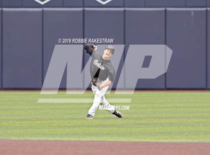 Thumbnail 2 in Colleyville Heritage vs. Ryan (UIL 5A Bi-District Playoff) photogallery.