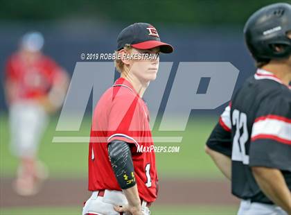 Thumbnail 3 in Colleyville Heritage vs. Ryan (UIL 5A Bi-District Playoff) photogallery.