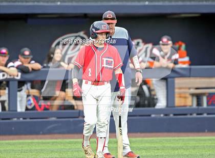 Thumbnail 3 in Colleyville Heritage vs. Ryan (UIL 5A Bi-District Playoff) photogallery.