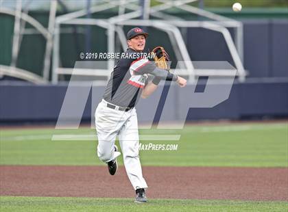 Thumbnail 2 in Colleyville Heritage vs. Ryan (UIL 5A Bi-District Playoff) photogallery.