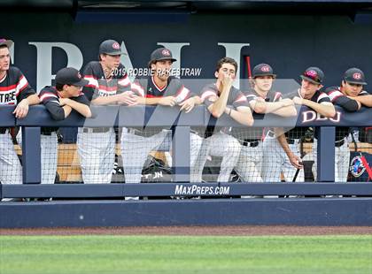 Thumbnail 3 in Colleyville Heritage vs. Ryan (UIL 5A Bi-District Playoff) photogallery.