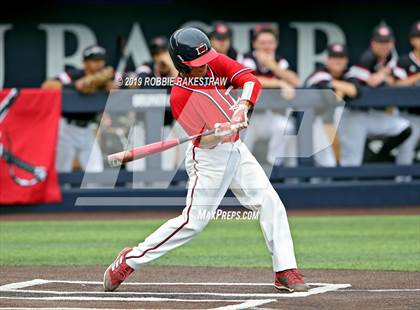 Thumbnail 2 in Colleyville Heritage vs. Ryan (UIL 5A Bi-District Playoff) photogallery.