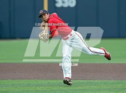 Thumbnail 3 in Colleyville Heritage vs. Ryan (UIL 5A Bi-District Playoff) photogallery.
