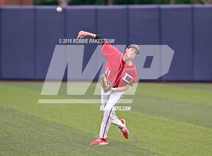 Thumbnail 3 in Colleyville Heritage vs. Ryan (UIL 5A Bi-District Playoff) photogallery.