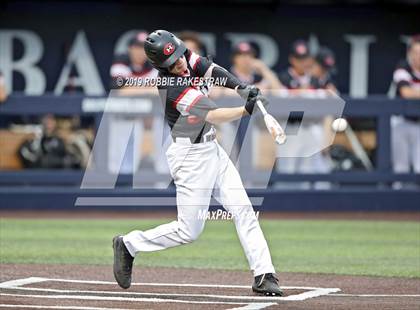 Thumbnail 2 in Colleyville Heritage vs. Ryan (UIL 5A Bi-District Playoff) photogallery.