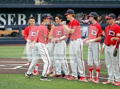 Thumbnail 2 in Colleyville Heritage vs. Ryan (UIL 5A Bi-District Playoff) photogallery.