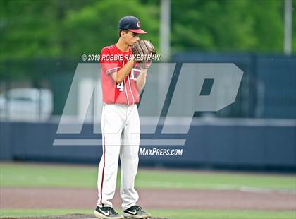 Thumbnail 1 in Colleyville Heritage vs. Ryan (UIL 5A Bi-District Playoff) photogallery.
