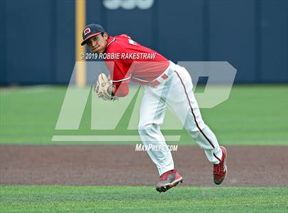 Thumbnail 2 in Colleyville Heritage vs. Ryan (UIL 5A Bi-District Playoff) photogallery.