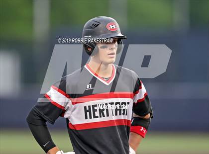 Thumbnail 1 in Colleyville Heritage vs. Ryan (UIL 5A Bi-District Playoff) photogallery.