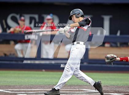 Thumbnail 1 in Colleyville Heritage vs. Ryan (UIL 5A Bi-District Playoff) photogallery.