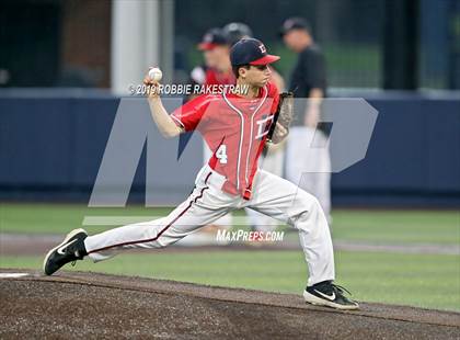 Thumbnail 1 in Colleyville Heritage vs. Ryan (UIL 5A Bi-District Playoff) photogallery.