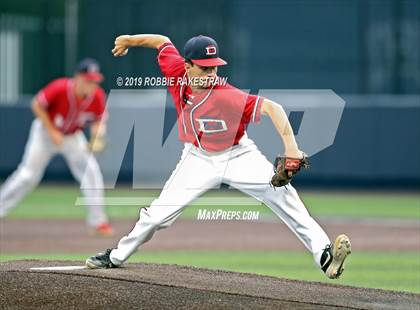 Thumbnail 3 in Colleyville Heritage vs. Ryan (UIL 5A Bi-District Playoff) photogallery.