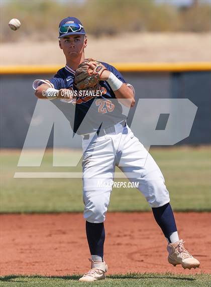 Thumbnail 3 in Cienega @ Canyon View (AIA 5A Round 1 Playoffs) photogallery.