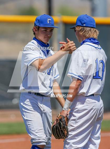 Thumbnail 1 in Cienega @ Canyon View (AIA 5A Round 1 Playoffs) photogallery.