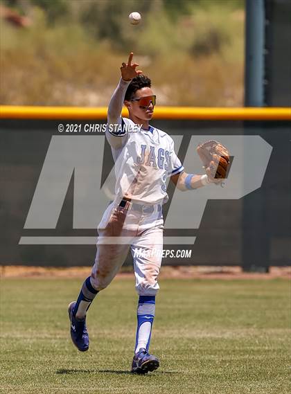 Thumbnail 3 in Cienega @ Canyon View (AIA 5A Round 1 Playoffs) photogallery.