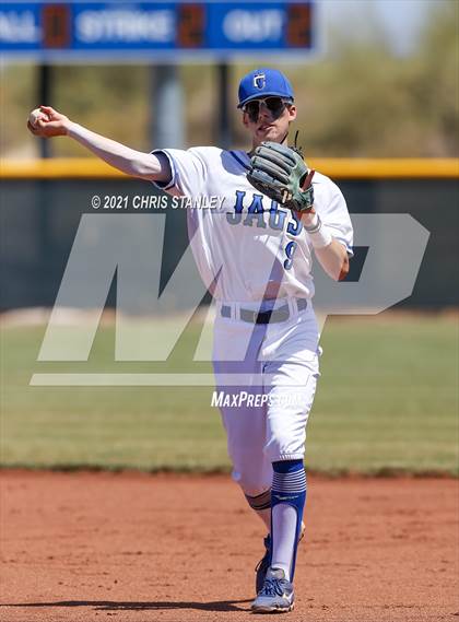 Thumbnail 1 in Cienega @ Canyon View (AIA 5A Round 1 Playoffs) photogallery.