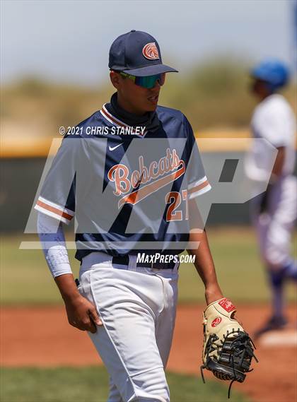 Thumbnail 1 in Cienega @ Canyon View (AIA 5A Round 1 Playoffs) photogallery.