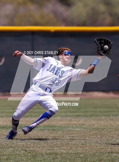 Thumbnail 2 in Cienega @ Canyon View (AIA 5A Round 1 Playoffs) photogallery.