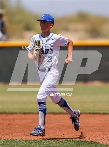Thumbnail 3 in Cienega @ Canyon View (AIA 5A Round 1 Playoffs) photogallery.