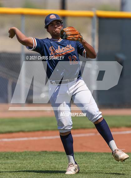 Thumbnail 2 in Cienega @ Canyon View (AIA 5A Round 1 Playoffs) photogallery.