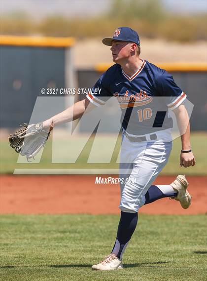Thumbnail 2 in Cienega @ Canyon View (AIA 5A Round 1 Playoffs) photogallery.