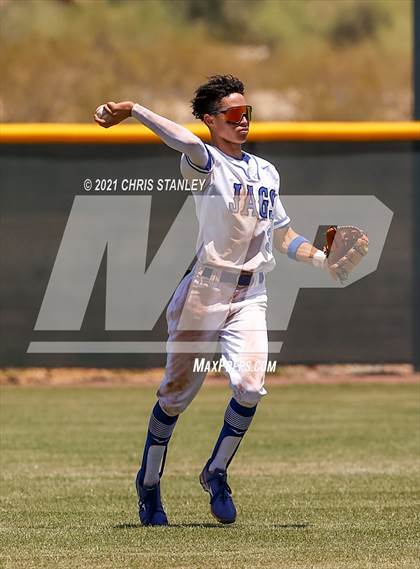 Thumbnail 2 in Cienega @ Canyon View (AIA 5A Round 1 Playoffs) photogallery.