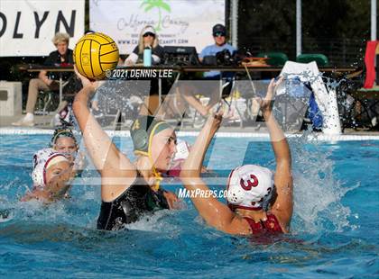 Thumbnail 3 in Las Lomas vs. San Ramon Valley (CIF NCS D1 Final) photogallery.