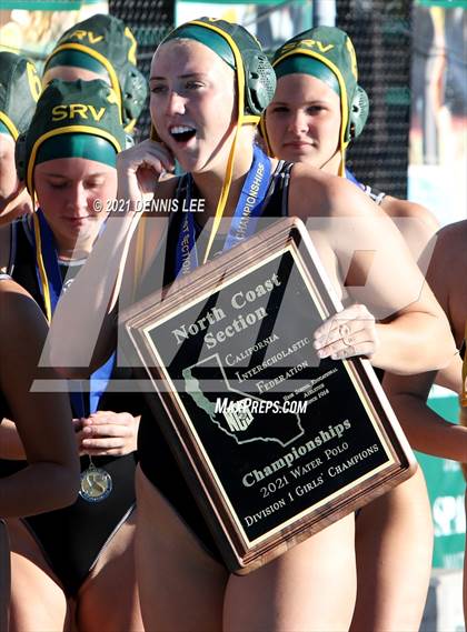 Thumbnail 3 in Las Lomas vs. San Ramon Valley (CIF NCS D1 Final) photogallery.