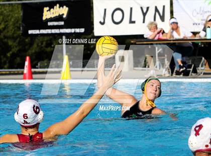 Thumbnail 3 in Las Lomas vs. San Ramon Valley (CIF NCS D1 Final) photogallery.